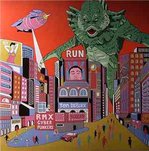 Tom Deluxx - Run