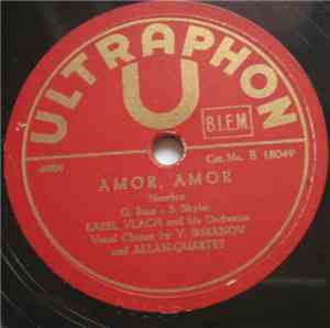 V. Irmanov, Allan-Quartet - Amor, Amor / Symphony
