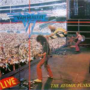 Van Halen - The Atomic Punks