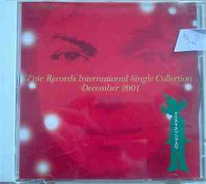 Various -  Epic Records International Single Collection December 2001