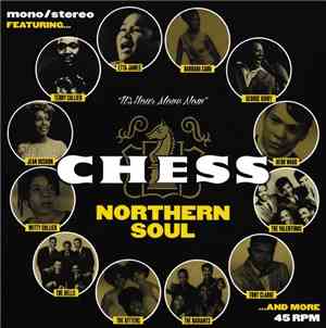 Various - Chess Northern Soul