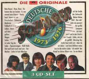 Various - Deutsche Schlager 1973 - 1976