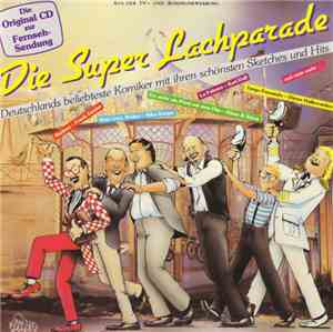 Various - Die Super Lachparade