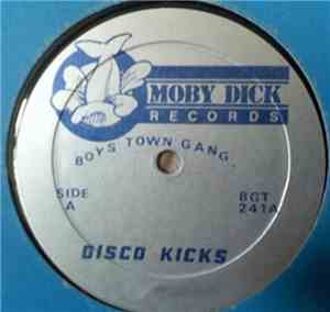 Various - Disco Kicks - Lamlight