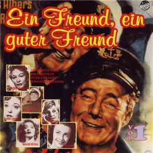 Various - Ein Freund, Ein Guter Freund