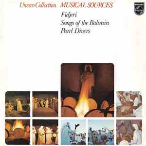 Various - Fidjeri, Songs Of The Bahrain Pearl Divers