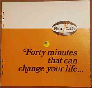 Various - Forty Minutes That Can Change Your Life...