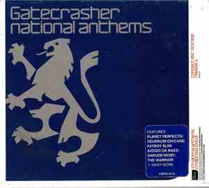 Various - Gatecrasher: National Anthems