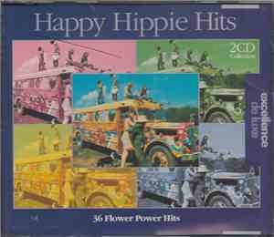 Various - Happy Hippie Hits