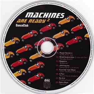 Various - Machines Are Ready 2