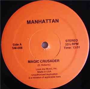 Various - Magic Crusader