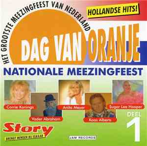 Various - Nationale Meezingfeest Deel 1