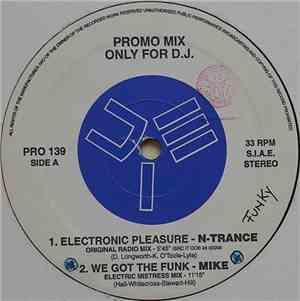 Various - Promo Mix 139