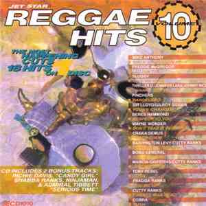 Various - Reggae Hits Volume 10
