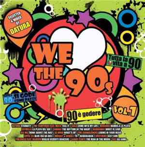 Various - We Love The 90s Vol. 1
