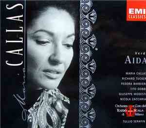 Verdi - Maria Callas, Richard Tucker , Fedora Barbieri, Tito Gobbi, Orchest ...