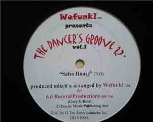 Wefunk! - The Dancer's Groove 12