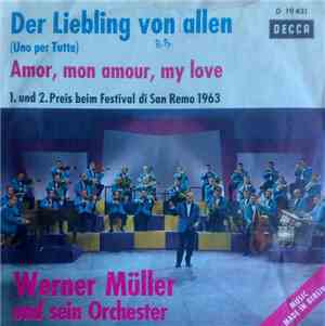 Werner Müller Und Sein Orchester - Der Liebling Von Allen