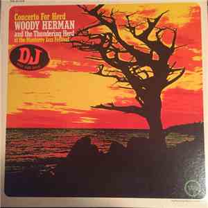 Woody Herman And The Thundering Herd - Concerto For Herd