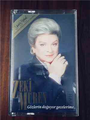 Zeki Müren - Gözlerin Doğuyor Gecelerime