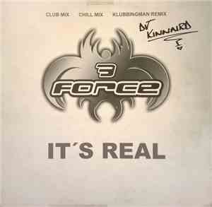 3-Force - It's Real