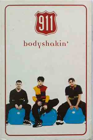 911  - Bodyshakin'