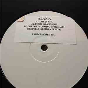 Alanïa - Jah Jah Is Coming