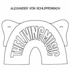 Alexander von Schlippenbach - The Living Music