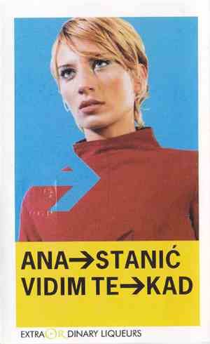 Ana Stanić - Vidim Te Kad