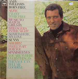 Andy Williams - Born Free