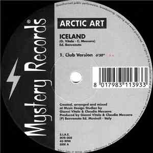 Arctic Art - Iceland