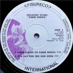 Atlantic Stars - Libie Soema