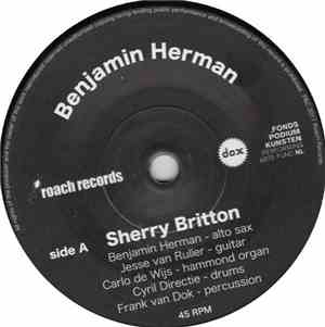 Benjamin Herman - Sherry Britton / Tempest Storm