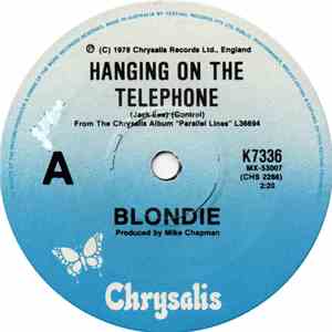 Blondie - Hanging On The Telephone