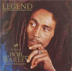 Bob Marley And The Wailers - Legend (The Best Of Bob Marley And The Wailers ...