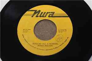 Bobby Melody - Rockers Till A Morning