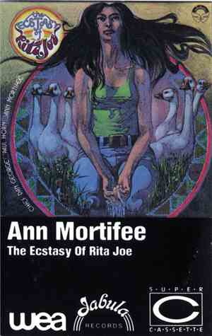 Chief Dan George, Paul Horn, Ann Mortifee - The Ecstasy Of Rita Joe
