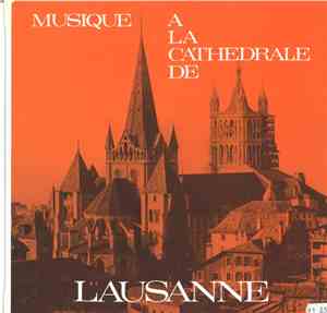 Chœur des Jeunes de L'Eglise nationale vaudoise conducted by André Charlet, ...