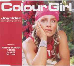 Colour Girl - Joyrider