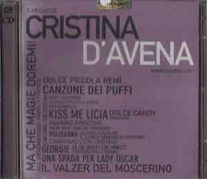 Cristina D'Avena - Il Meglio Di Cristina D'Avena