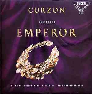 Curzon, Beethoven, The Vienna Philharmonic Orchestra ∙ Hans Knappertsbusch  ...