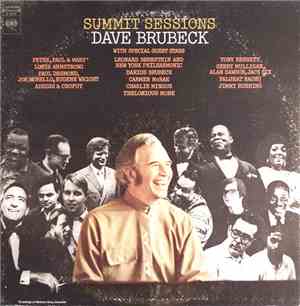 Dave Brubeck - Summit Sessions