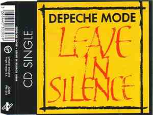 Depeche Mode - Leave In Silence