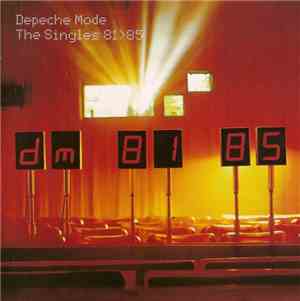 Depeche Mode - The Singles 81 > 85