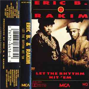 Eric B. & Rakim - Let The Rhythm Hit 'Em