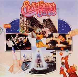 Euclid Beach Band - The Euclid Beach Band