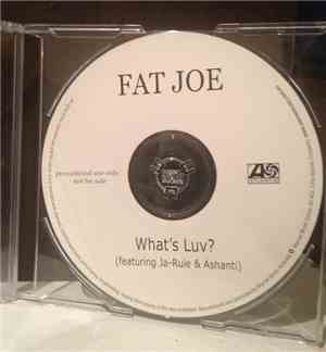 Fat Joe - What's Luv