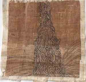 Forest Flower Of The Christening Oil - Patchwork / Cirque Hymn
