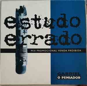 Gabriel O Pensador - Estudo Errado