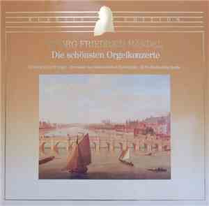 Georg Friedrich Händel - Edgar Krapp, Orchester Des Süddeutschen Rundfunks, ...
